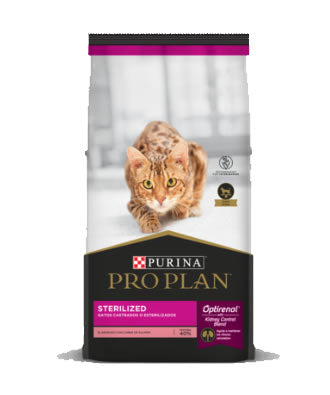 PROPLAN CATS STERILIZED  X 1KG