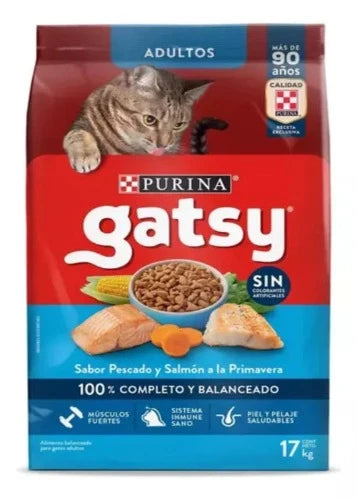 GATSY X 17 KG