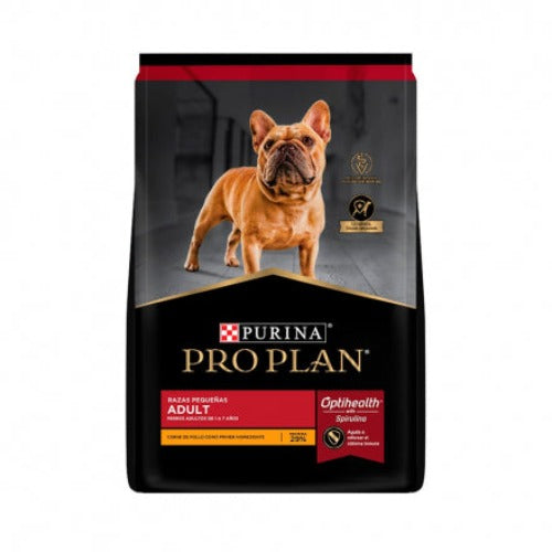 PROPLAN ADULT raza pequeña  X 1 KG