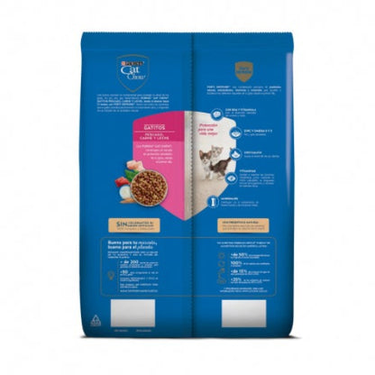 CAT CHOW GATITOS X 1.5 KG