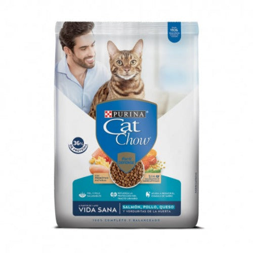 CAT CHOW VIDA SANA  X 1.3 KG