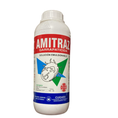 AMITRAZ X 1000 CC