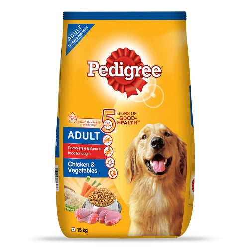 PEDIGREE NUTRI COMPLE X 15 KG