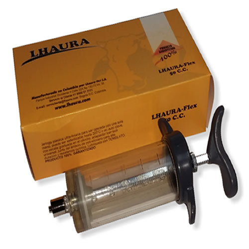 JERINGA  LHAURA X 50