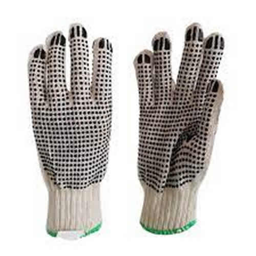 GUANTE PEPITAS TELA X 125 D