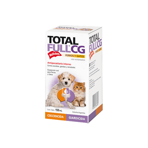 TOTAL F CG SUSPENSION X 15 ML