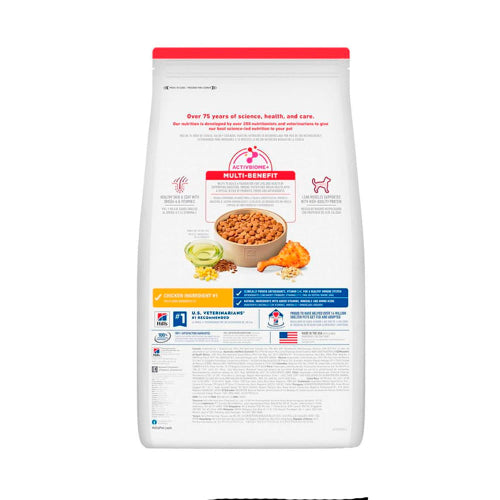HILLS CANINO ADULTO 1 - 6 X 6.6 LB ( 3 KG)