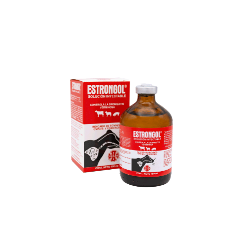 ESTRONGOL X 50 CC