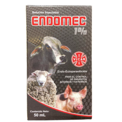 ENDOMEC 1% X 50 ML