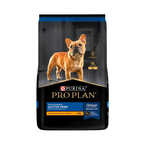 PROPLAN ADULT ACTIVE MIND RP MAYORES 7 AÑOS X3KG