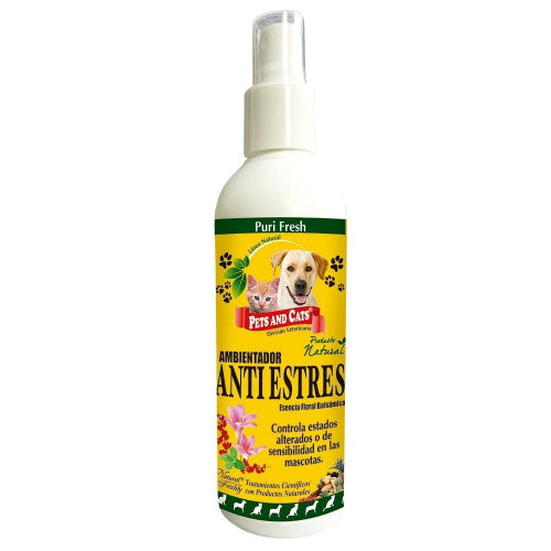 ESENCIA  ANTIESTRES X 240 ML