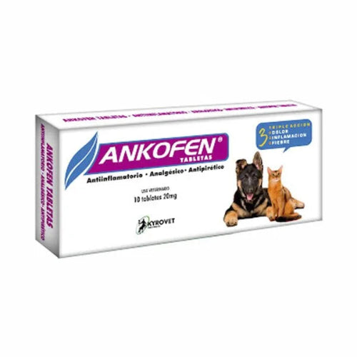 ANKOFEN PASTA 20MG PRECIO X  TABLETA