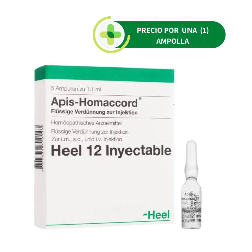 APIS HOMACCORD X 1ML