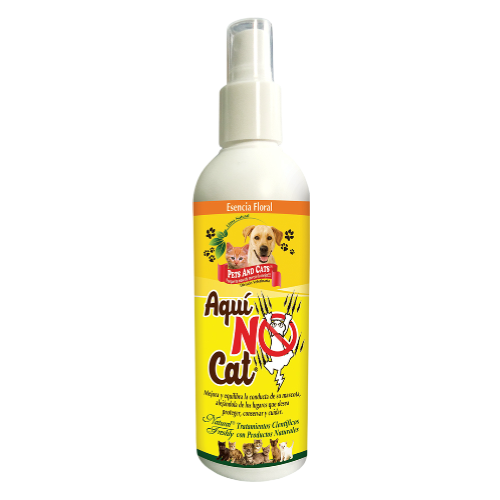 ESENCIA AQUI NO CAT 240 ML