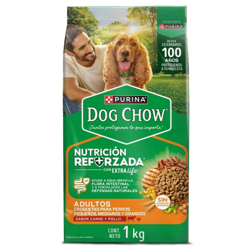 DOG CHOW TDT 1 KILO