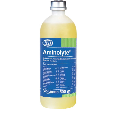 AMINOLYTE X 500 ML