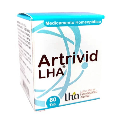 ARTRIVID COMPRIMIDOS X 60 PASTAS