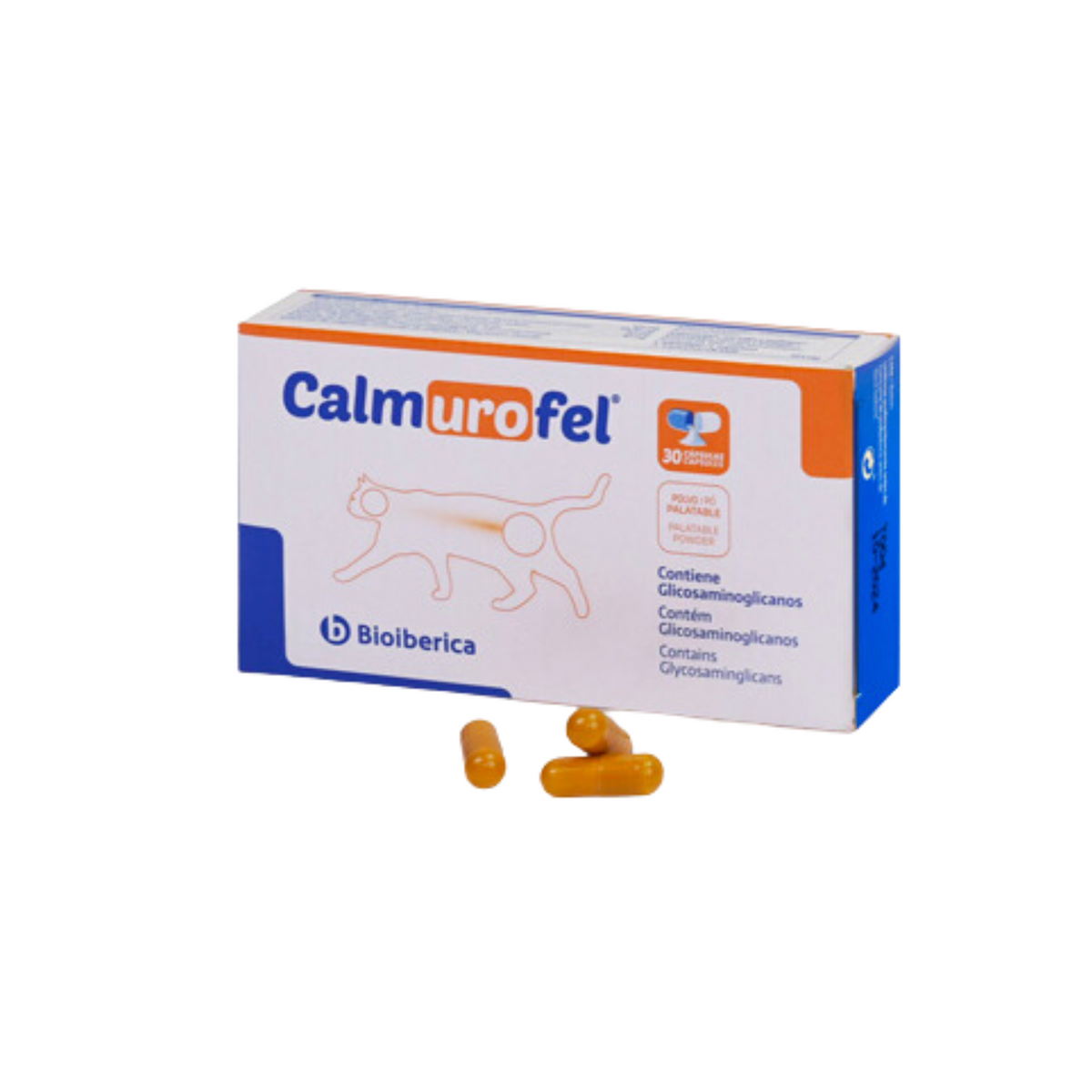 CALMUROFEL TABLETA UND