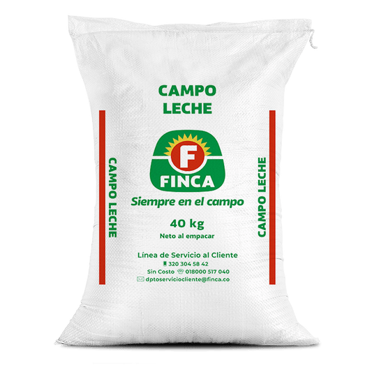 CAMPO LECHE HARINA X 40 KG