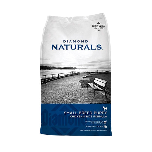 DIAMOND NATURALS S.MALL BREED PUPPY 1 KG