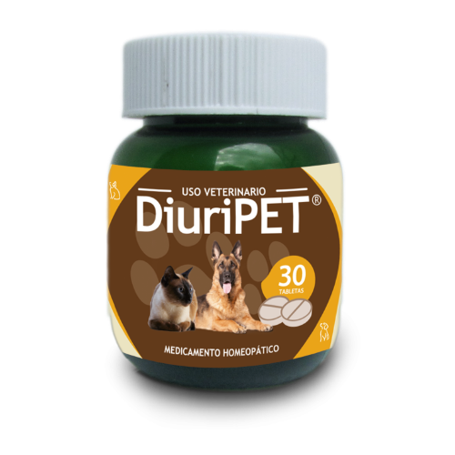 DIURIPET FCO X 30 PASTAS