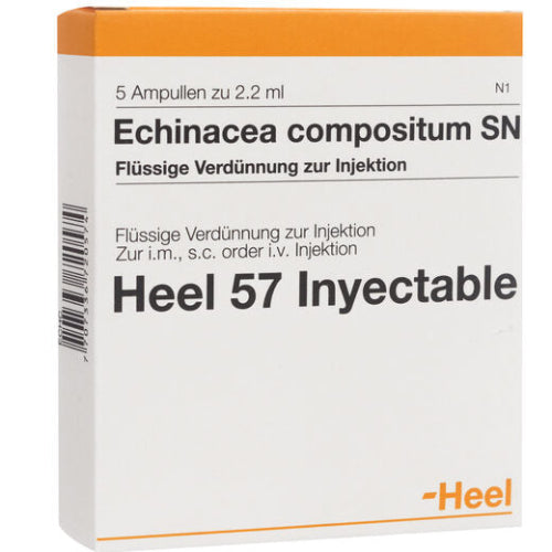 ECHINACEA COMP AMP PRECIO X UNIDAD