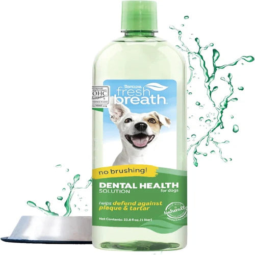 ENJUAGUE PARA PERROS Y GATOS