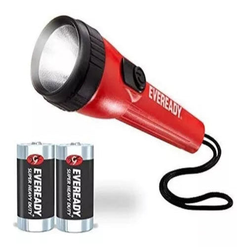 LINTERNA EVEREADY  CON PILA