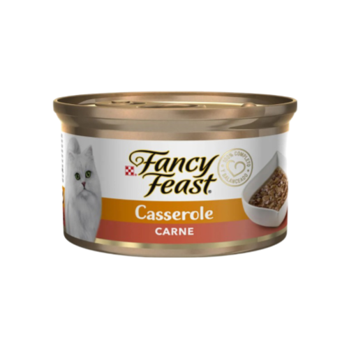 FANCY FEAST CASSEROLE CARNEX 85 GR.