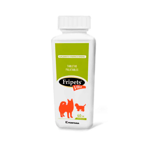 FRIPETS VITA PRECIO X TABLETA