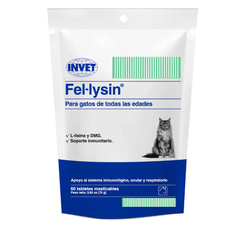 FEL - LYSIN X 60 UNI