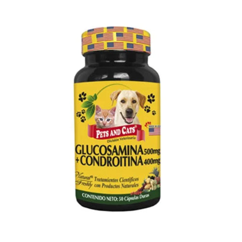 GLUCOSAMINA + CONDROITINA PRECIO X UNIDAD