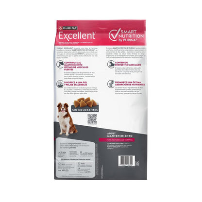 EXCELLENT AD MANTENIMIENTO X 3 KG