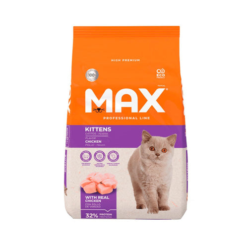 MAX CAT FILHOTE X 1 KG