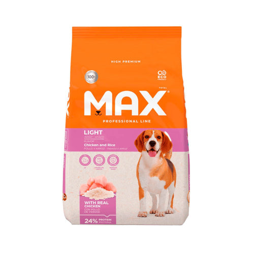 MAX LIGHT X 2 KG