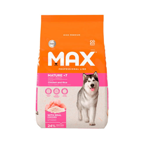 MAX SENIOR MATURE X 2 KG