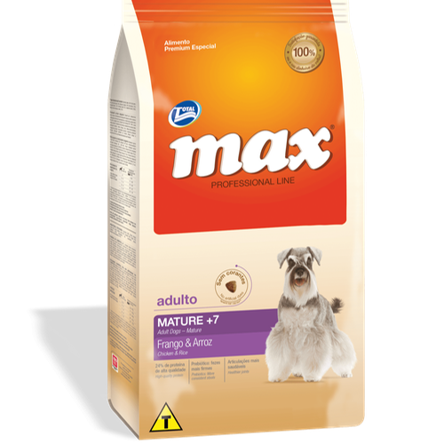 MAX SENIOR MATURE X 2 KG