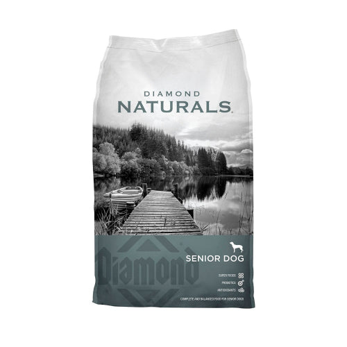 DIAMOND NATURALS SENIOR AD 1 KG