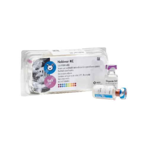 NOBIVAC KC PARA INFLUENZA