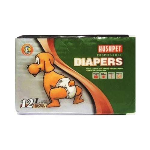 PAÑAL PARA MASCOTAS TALLA L PRECIO X UNIDAD