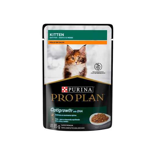PROPLAN POUCHE KITTEN X85GR