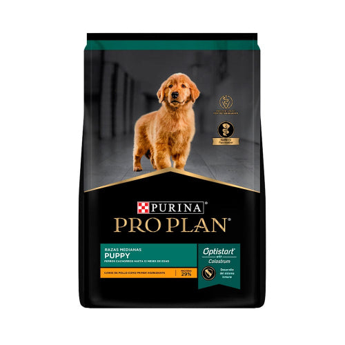 PROPLAN PUPPY M/G  X  7.5KG