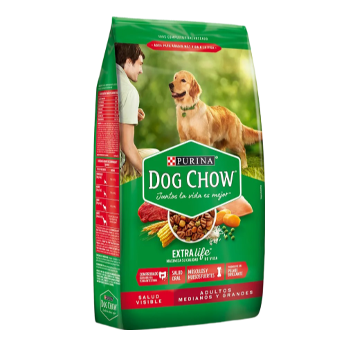 DOG CHOW AD RAZ M/G X 2 KG