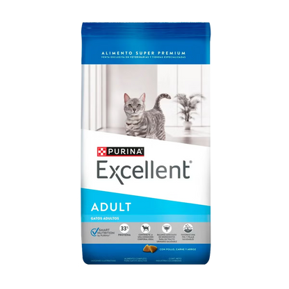 EXCELLENT ADULT GATO X 1 KG.