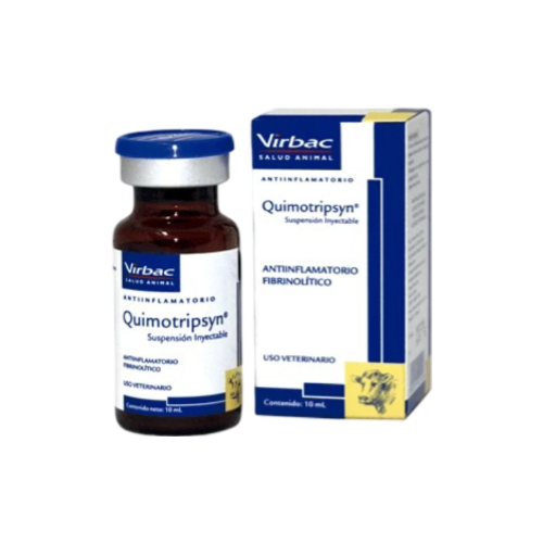 QUIMOTRIPSYN 10 ML