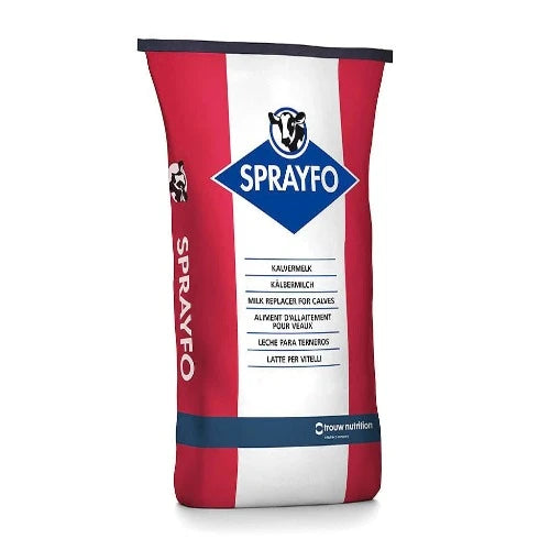 SPRAYFO X 25 KILOS