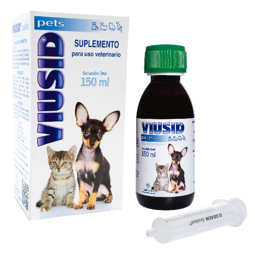 VIUSID PETS X150ML-