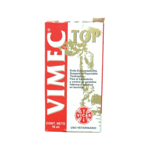 VIMEC TOP X 10 CC