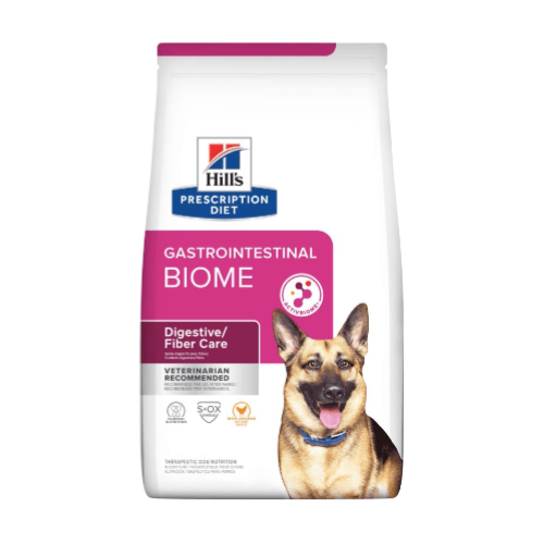 HILLS C GASTRO BIOME 8 LB