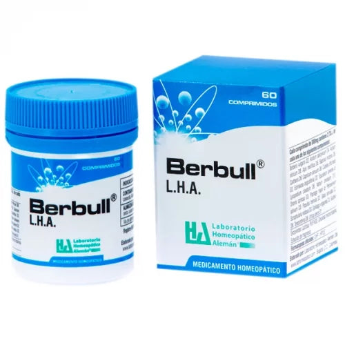 BERBULL COMP X 60